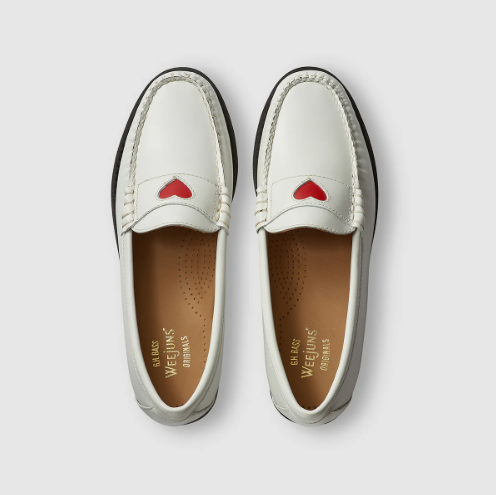 Emoji Weejuns Loafers